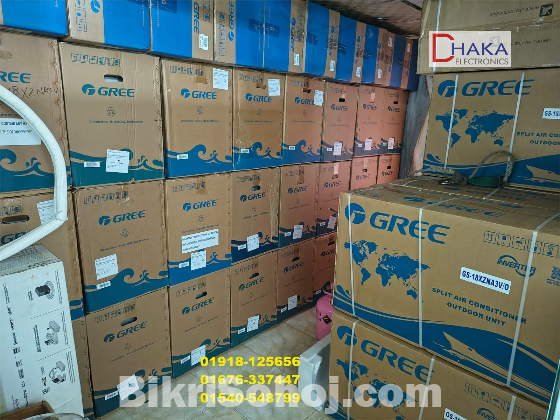 Gree 1.5 Ton Cosmo Split Inverter AC GS-18XCOA3V